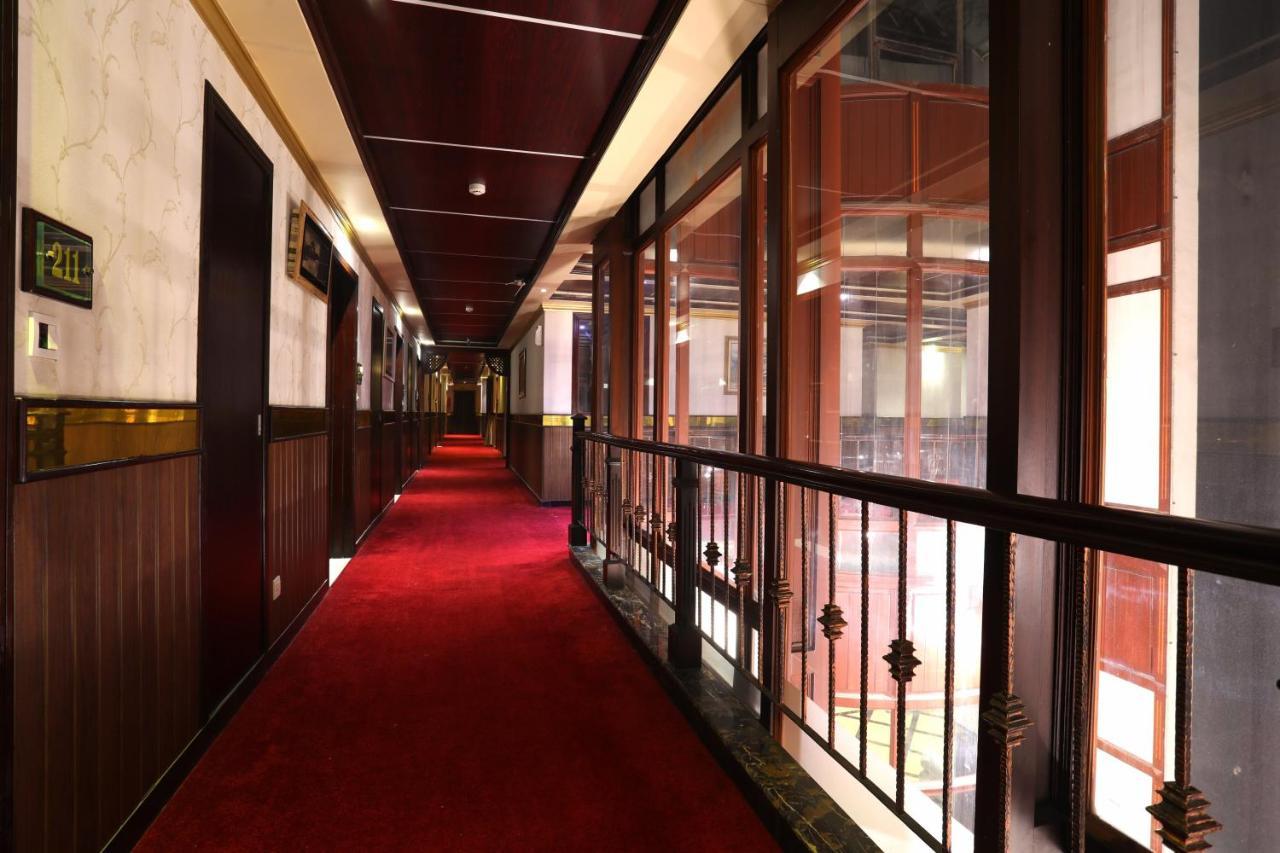 Rachna Hotel Gujranwala Exterior foto